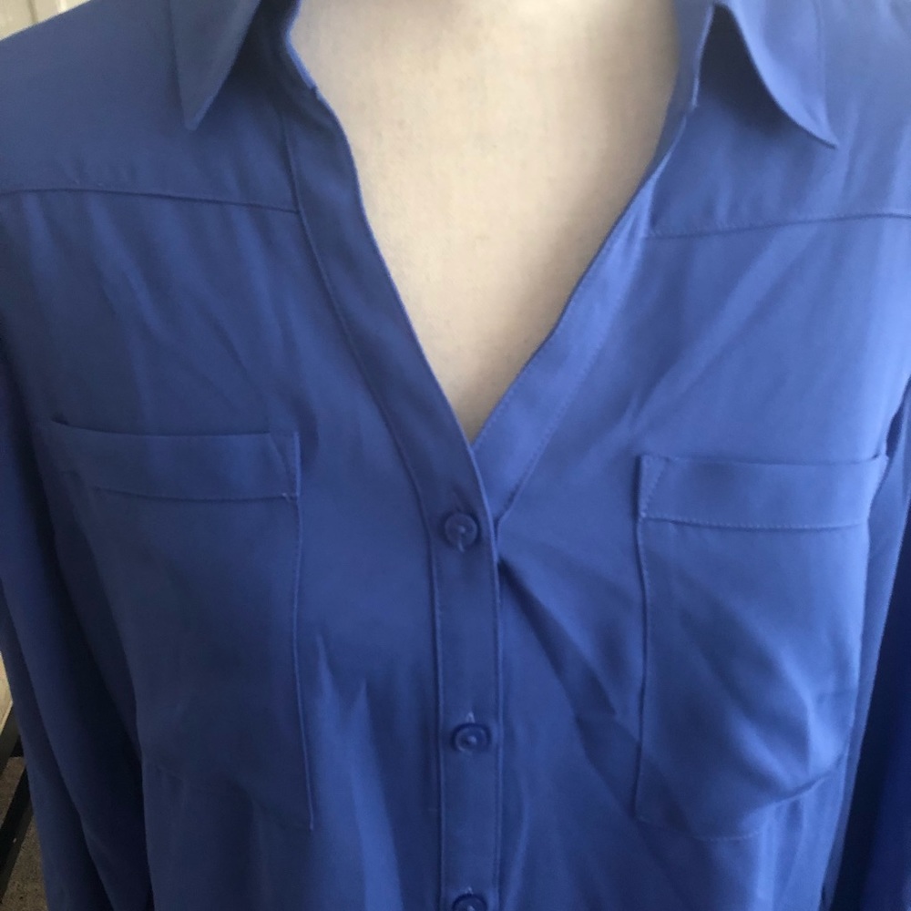 Express Blouse Top - image 2